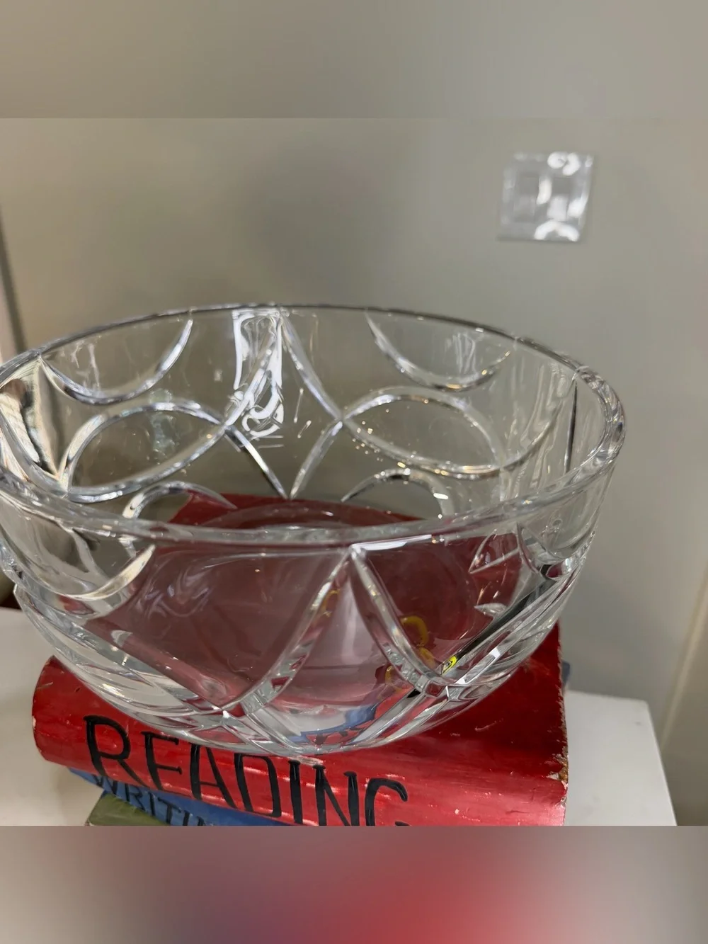 Ralph Lauren elegant clear
